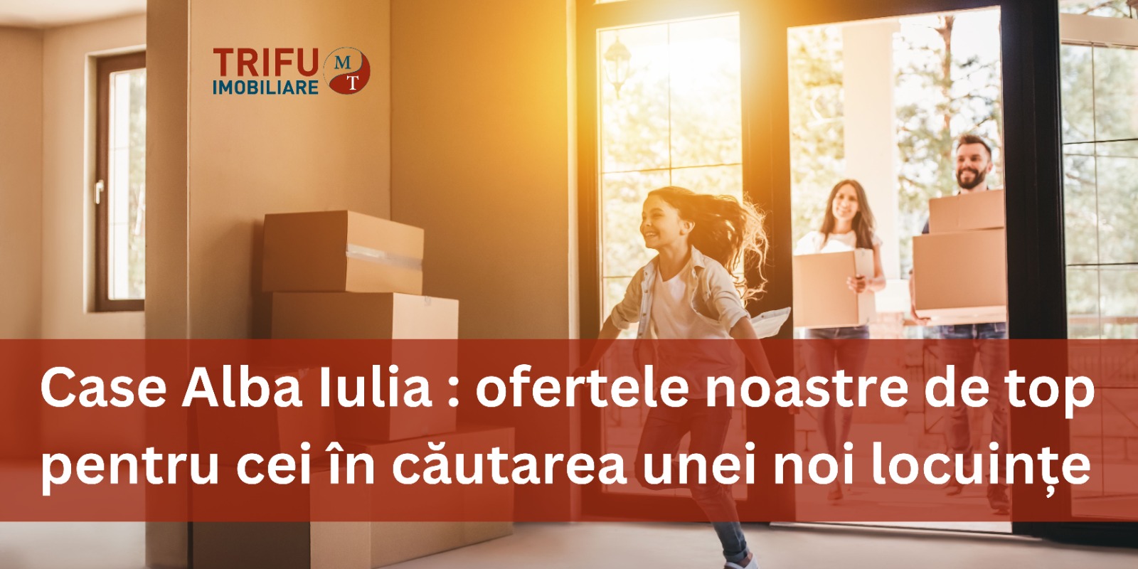 Case Alba Iulia - Ofertele noastre de top pentru cei in cautarea unei noi locuinte